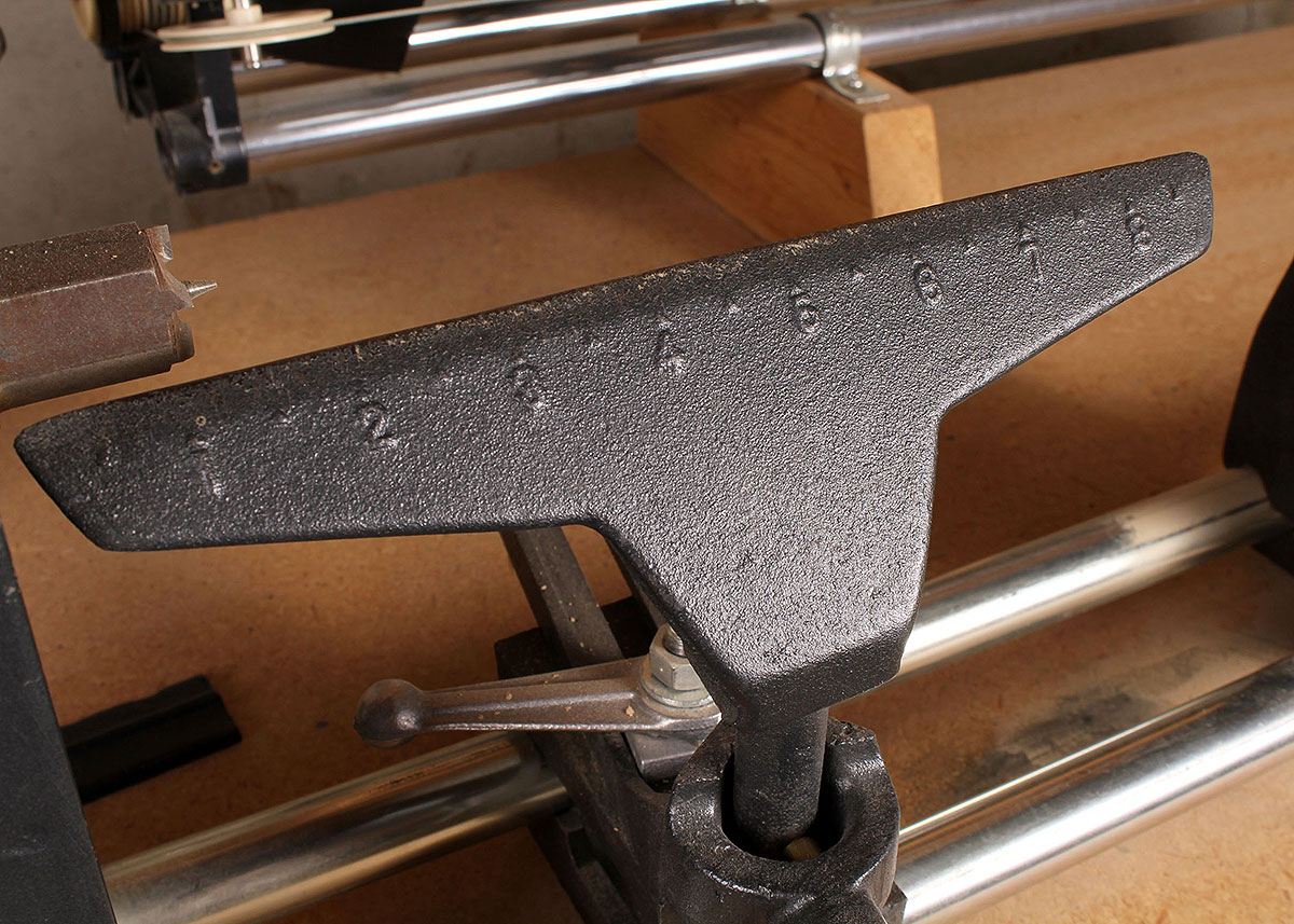 Sears Craftsman Wood Lathe