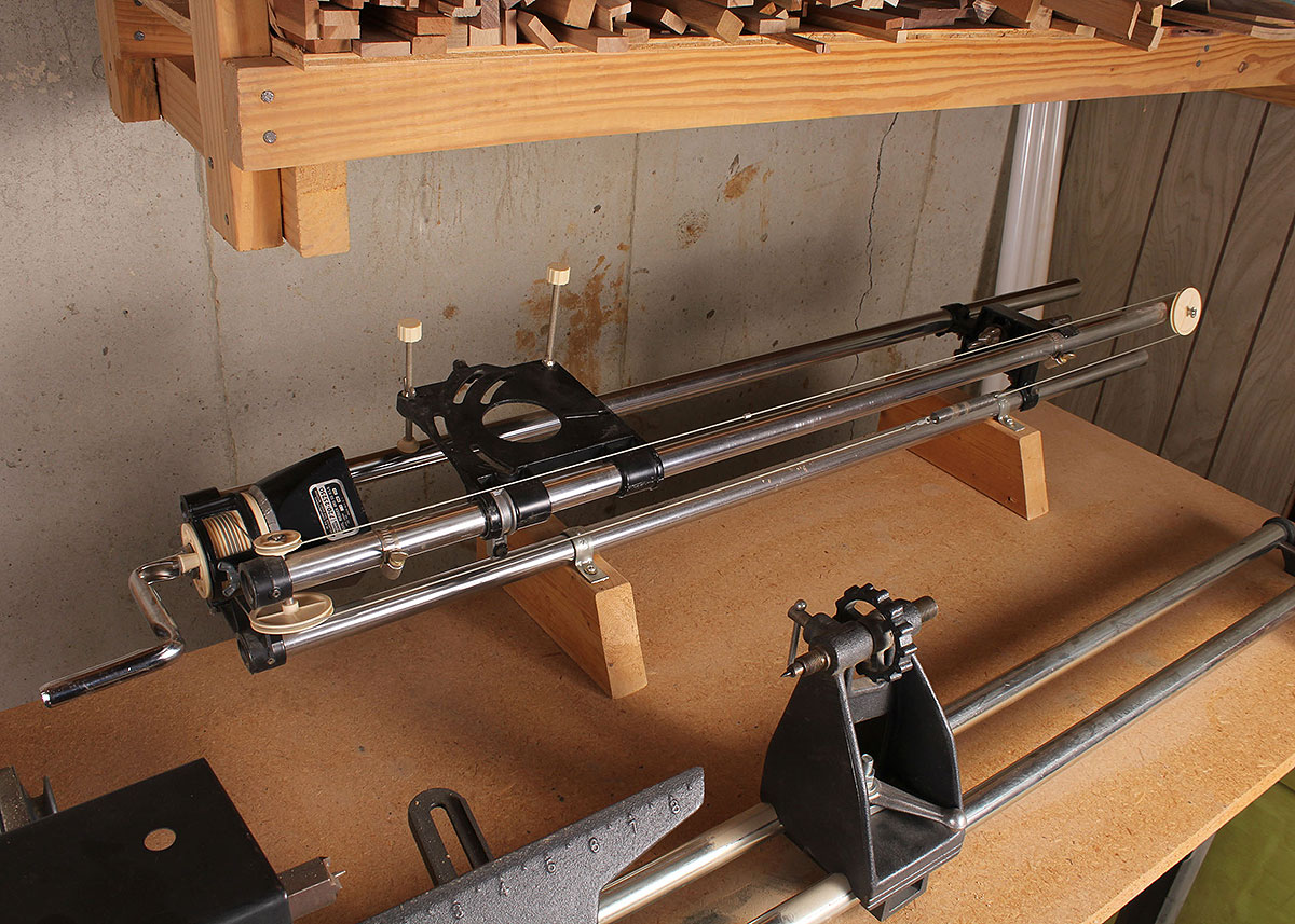 Sears Craftsman Wood Lathe