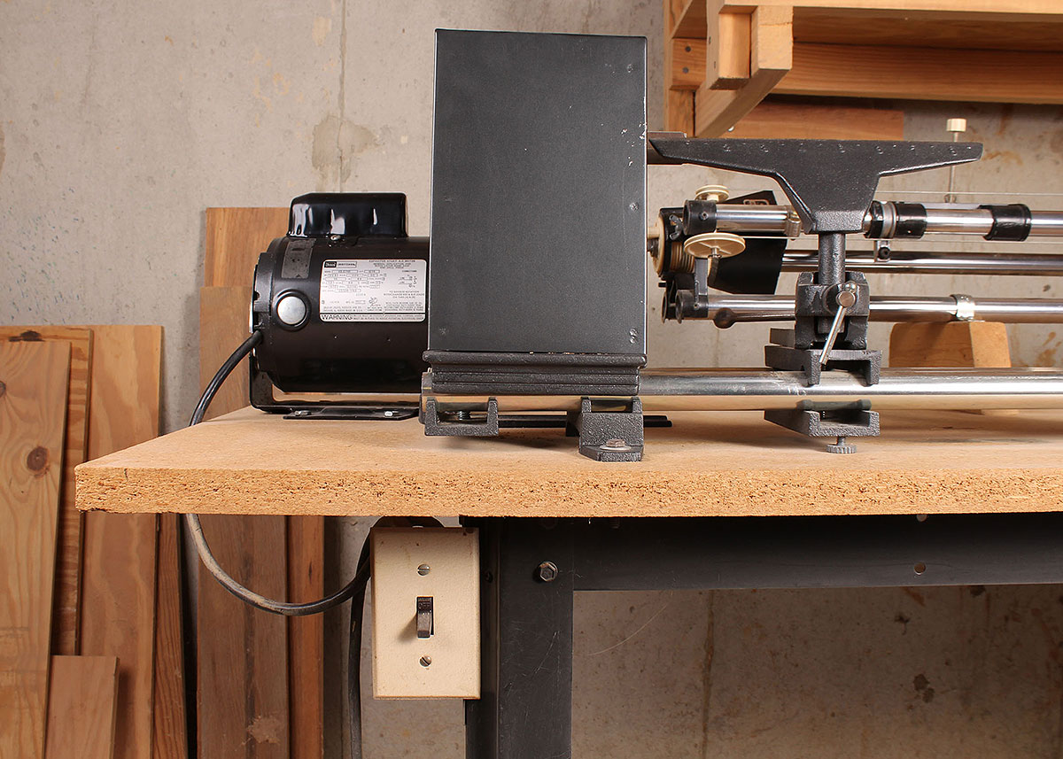 Sears Craftsman Wood Lathe