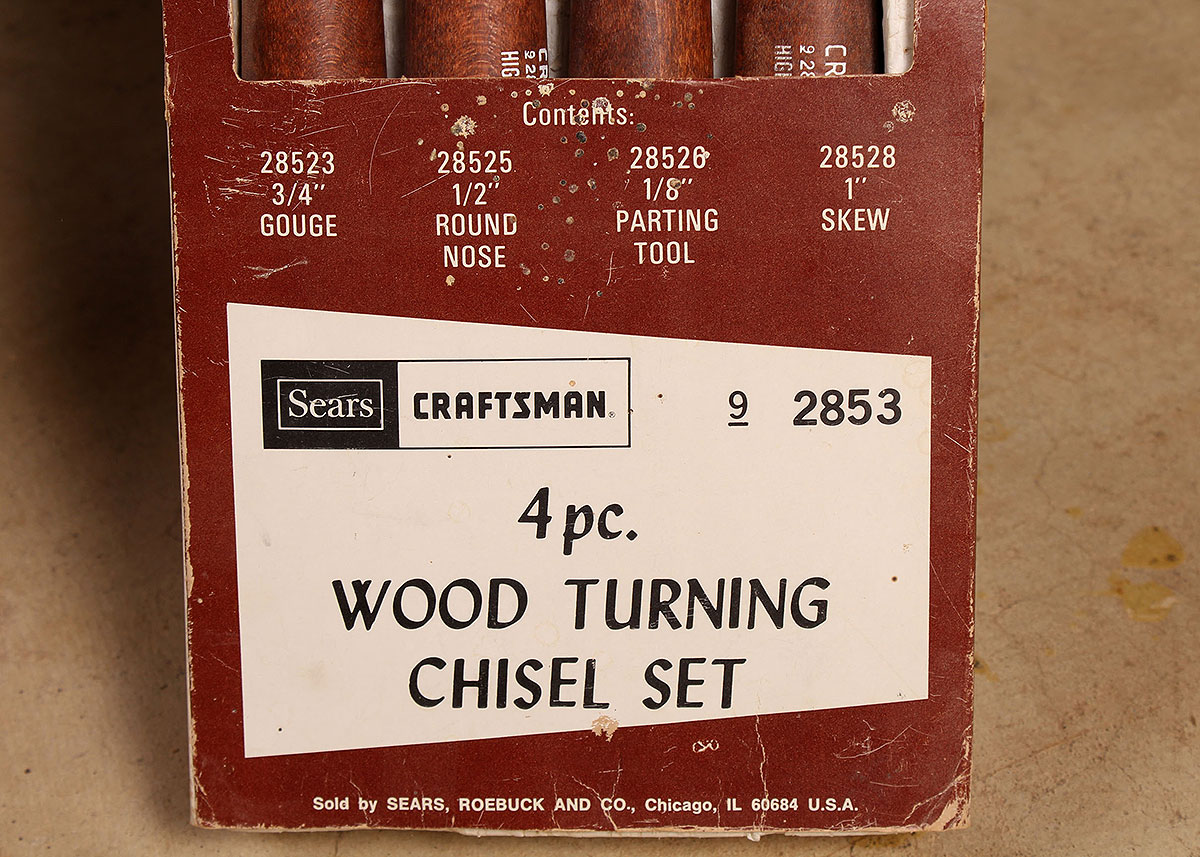 Sears Craftsman Wood Lathe