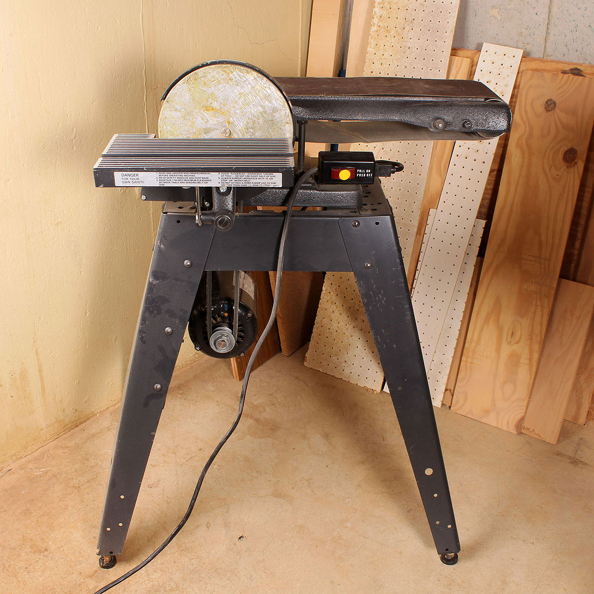 Sears Craftsman Belt Sander