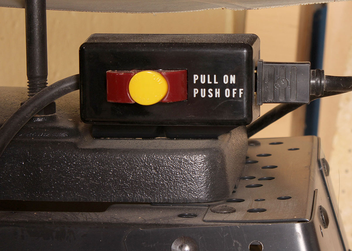 Sears Craftsman Belt Sander