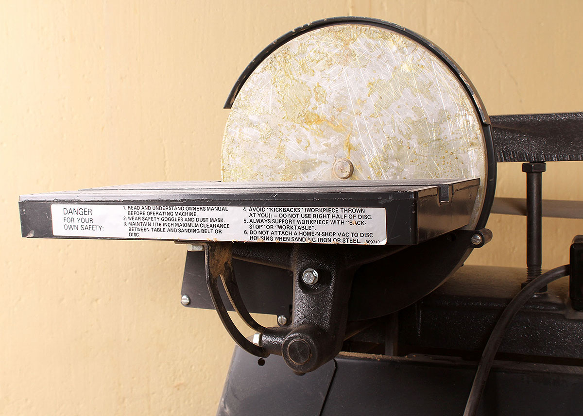 Sears Craftsman Belt Sander