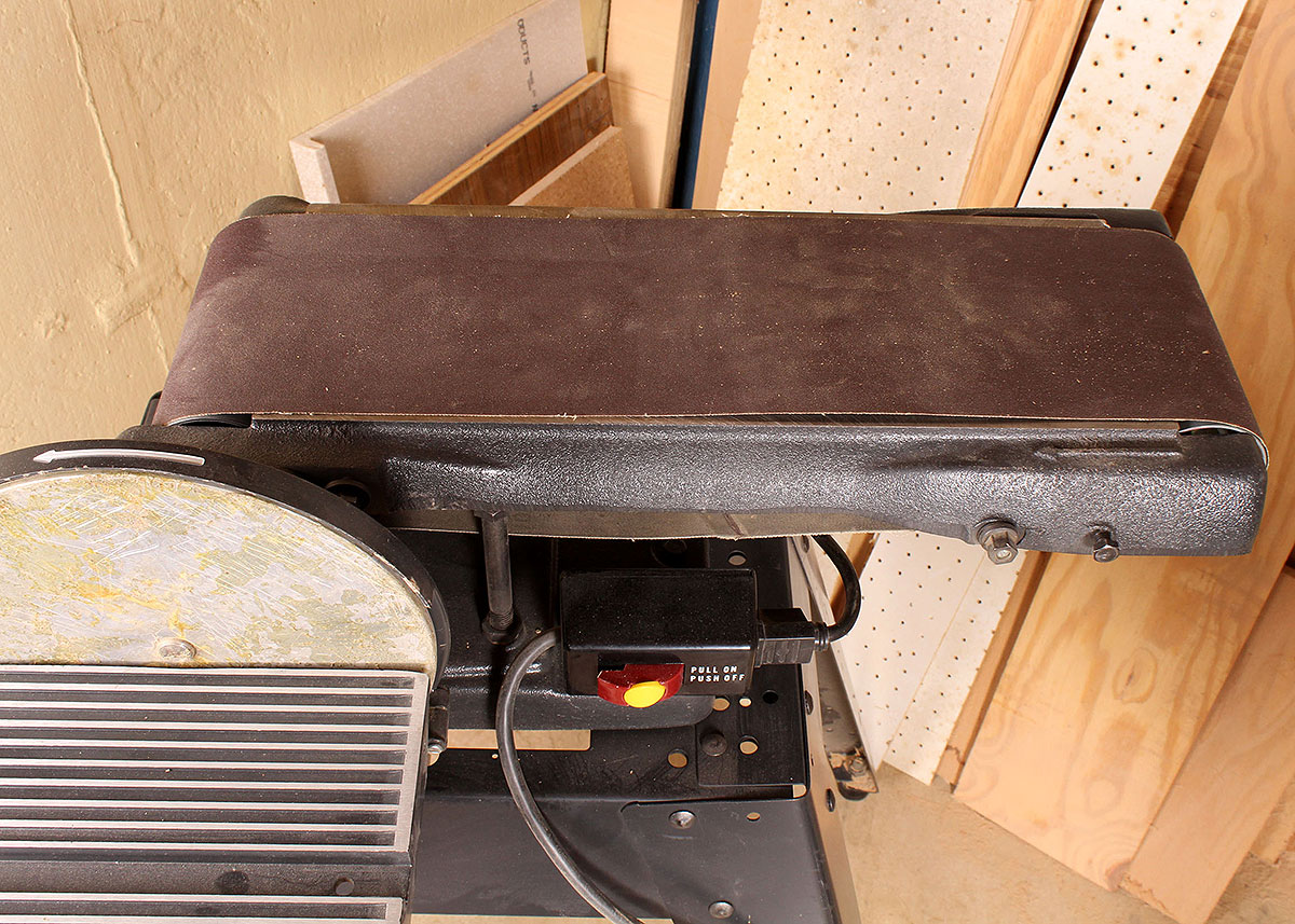 Sears Craftsman Belt Sander