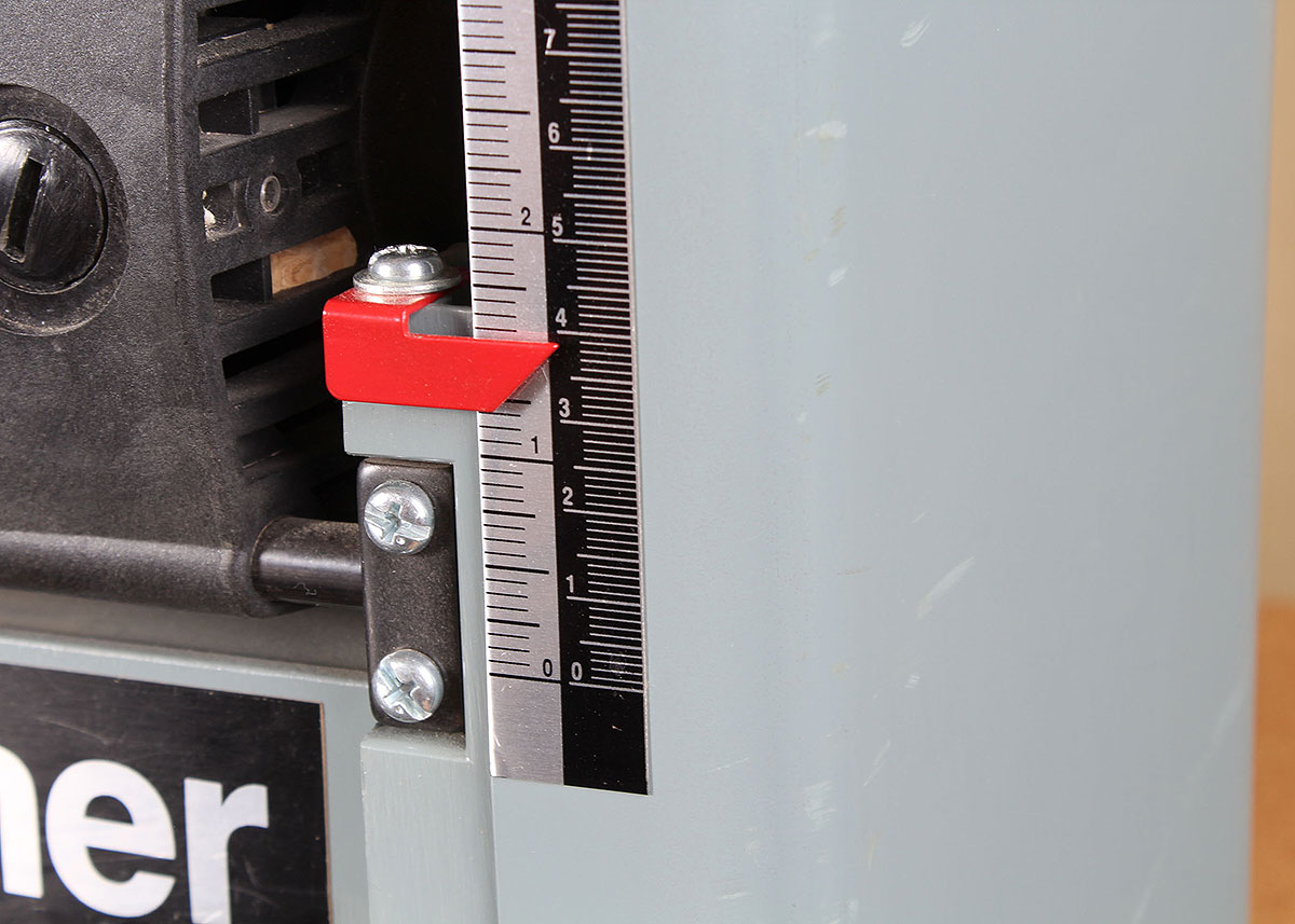 Delta 12 Inch Portable Planer