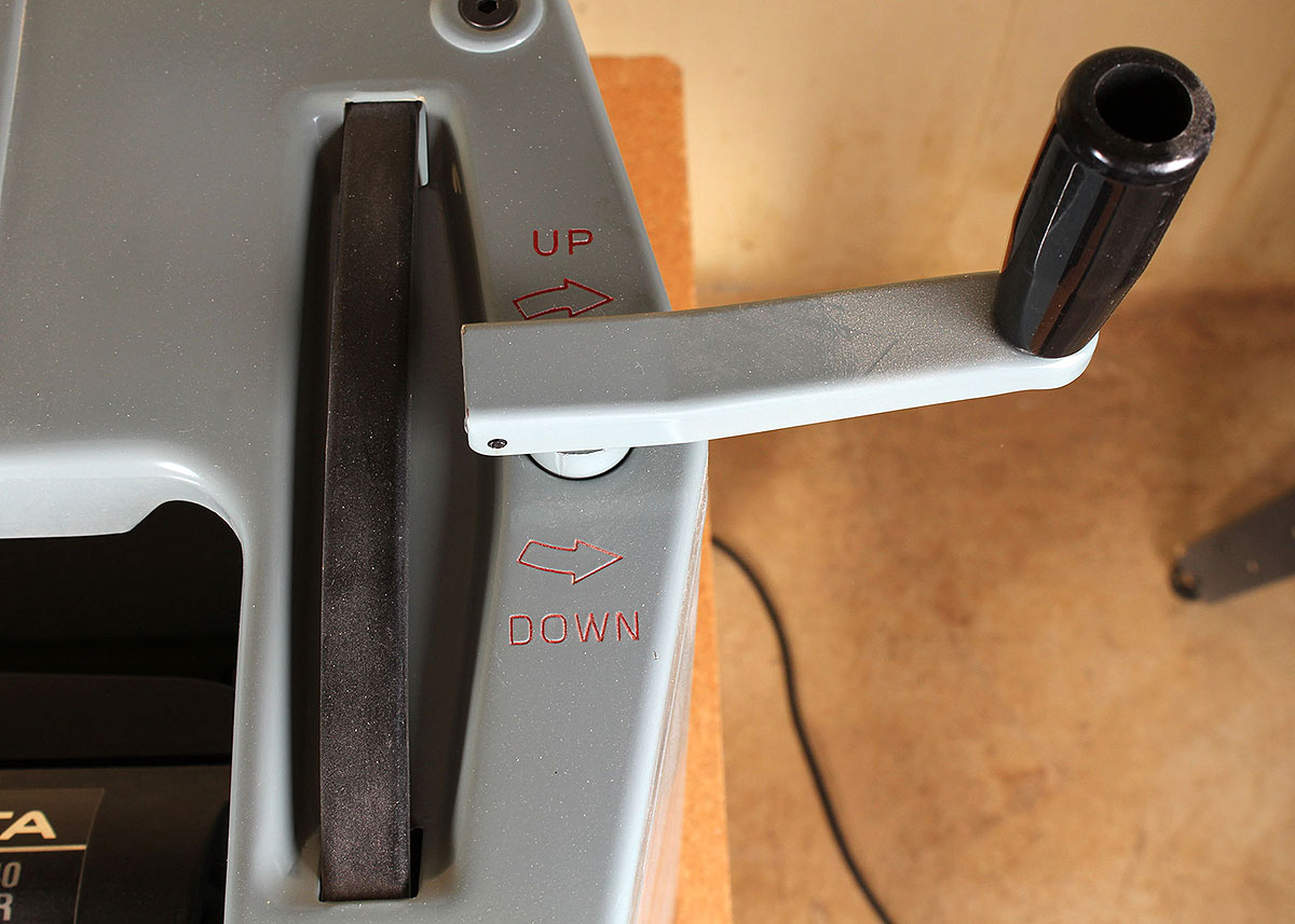 Delta 12 Inch Portable Planer