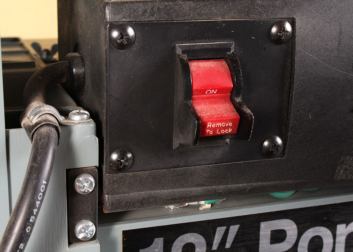 Delta 12 Inch Portable Planer