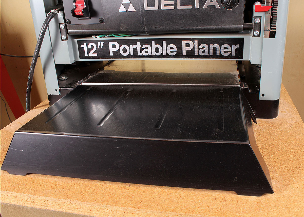 Delta 12 Inch Portable Planer