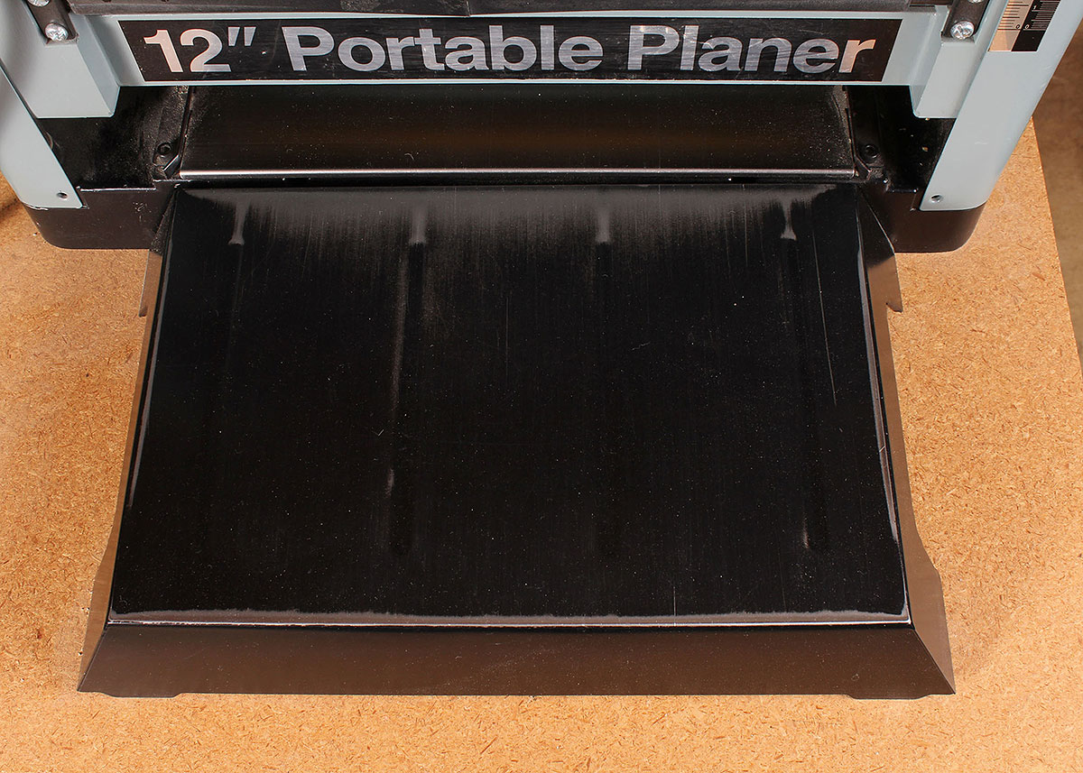 Delta 12 Inch Portable Planer