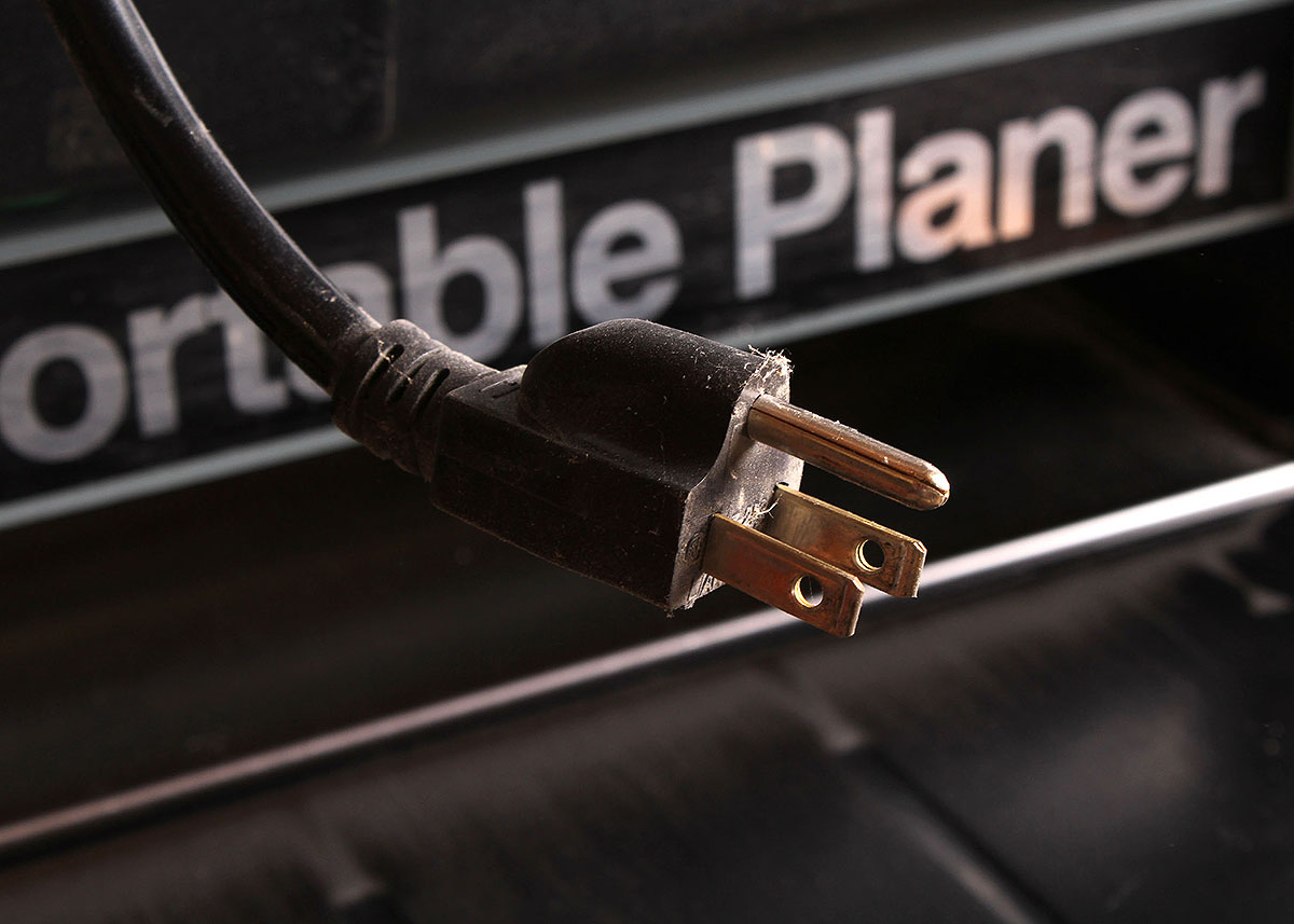 Delta 12 Inch Portable Planer