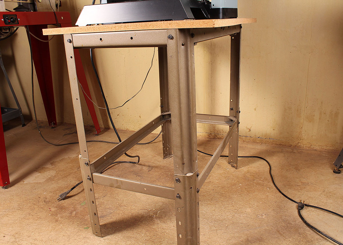 Delta 12 Inch Portable Planer