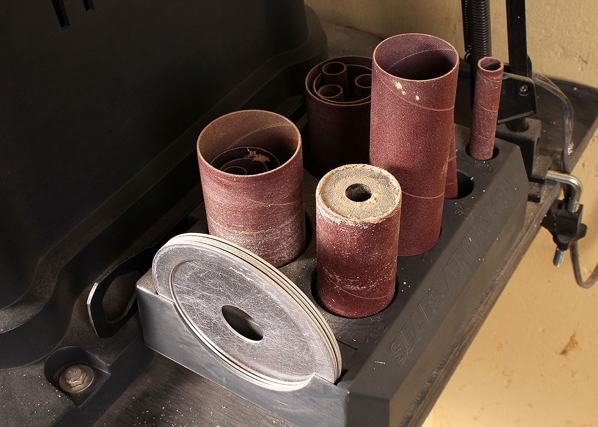 Sears/Craftsman Oscillating Spindle Sander Everything But The House