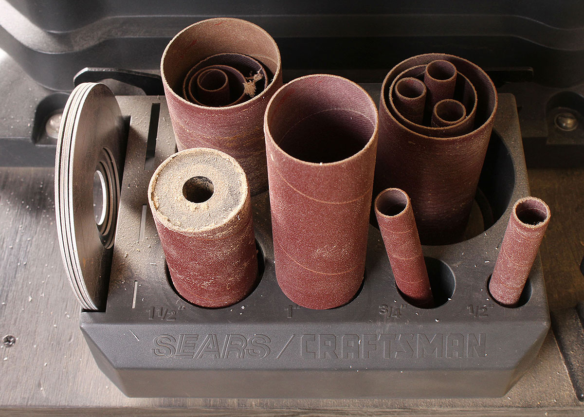 Sears/Craftsman Oscillating Spindle Sander