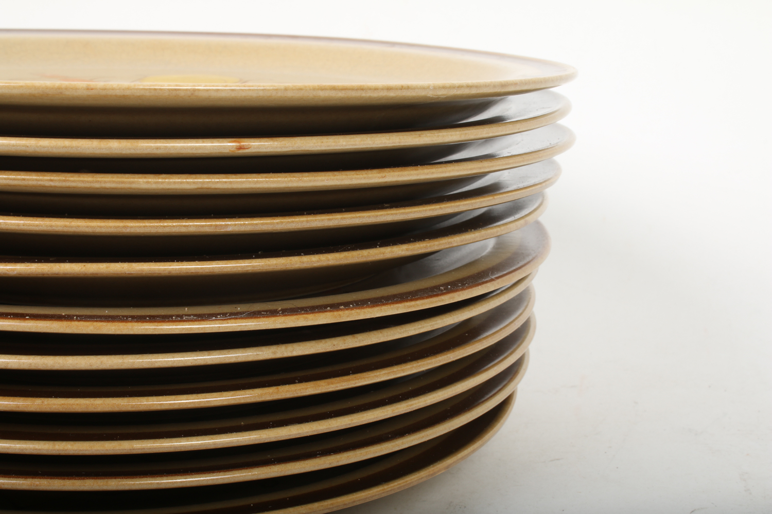 Hearthside Stoneware Dishes - Fleur De Lis