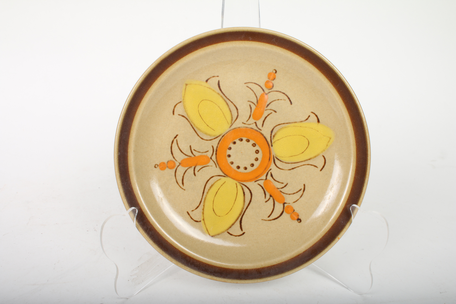 Hearthside Stoneware Dishes - Fleur De Lis