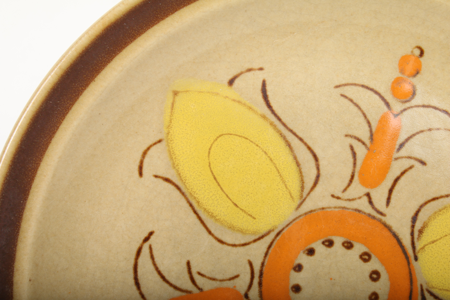 Hearthside Stoneware Dishes - Fleur De Lis