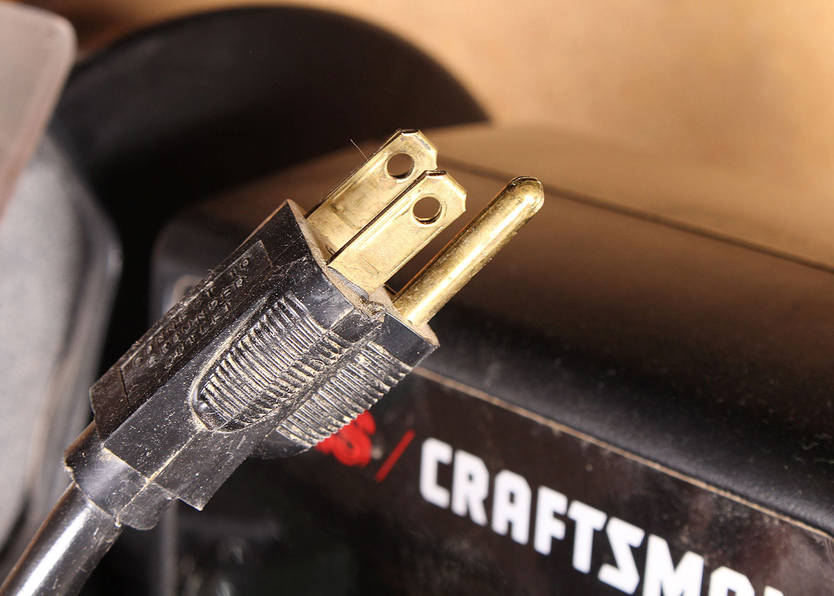 Craftsman Jigsaw and Grinder Pair