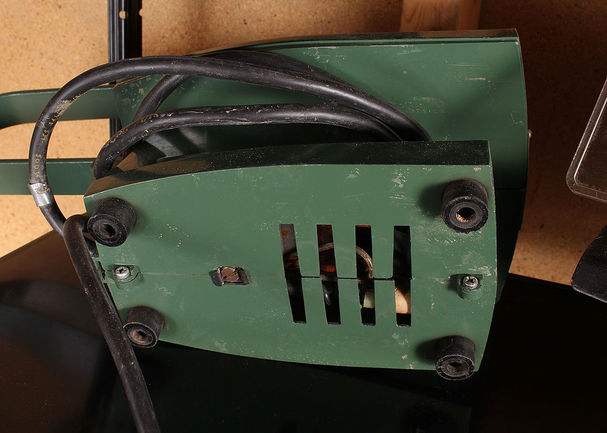 Craftsman Jigsaw and Grinder Pair