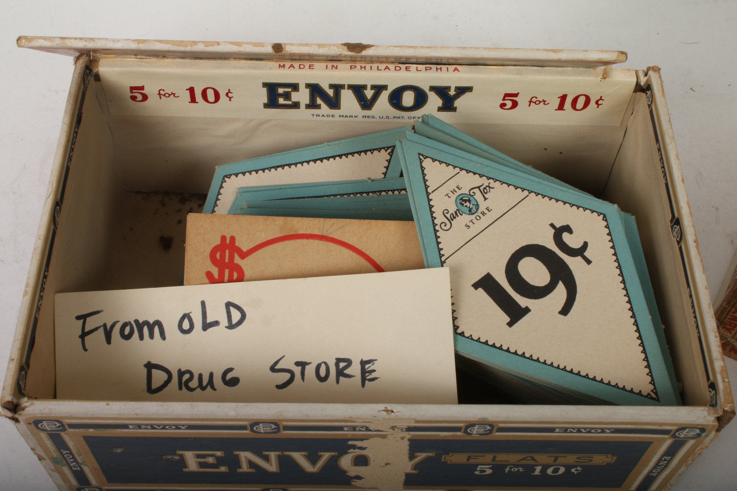 Vintage Odds & Ends