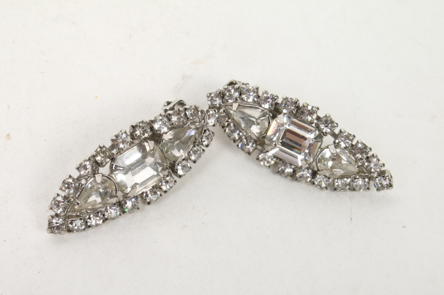 Rhinestone Costume Jewelry