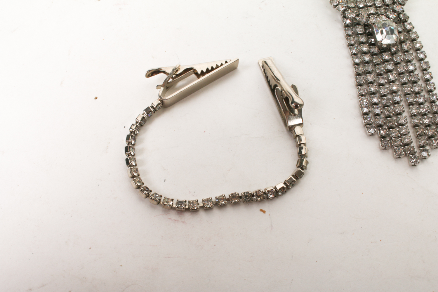 Rhinestone Costume Jewelry