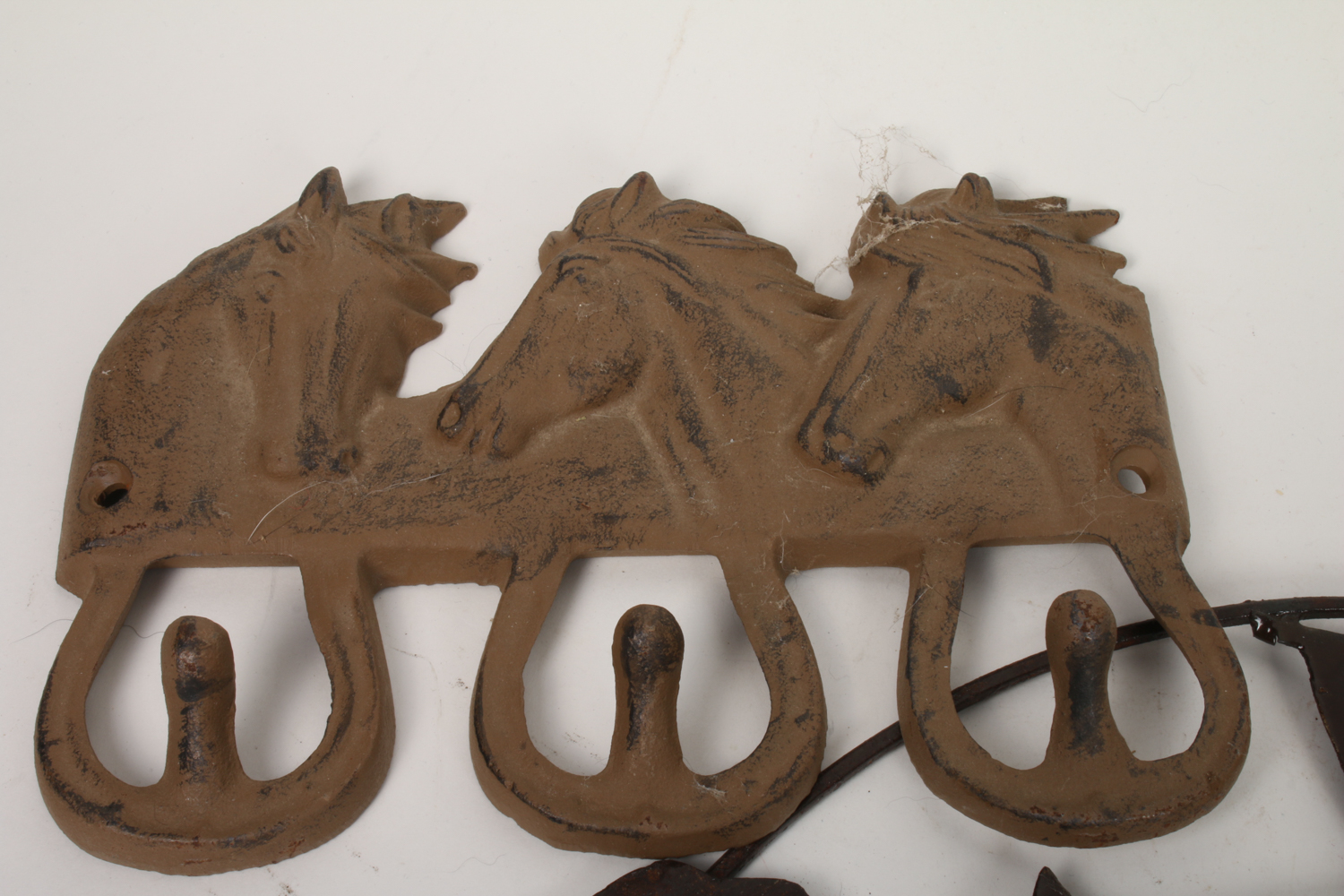 Vintage Farm Bells and Items