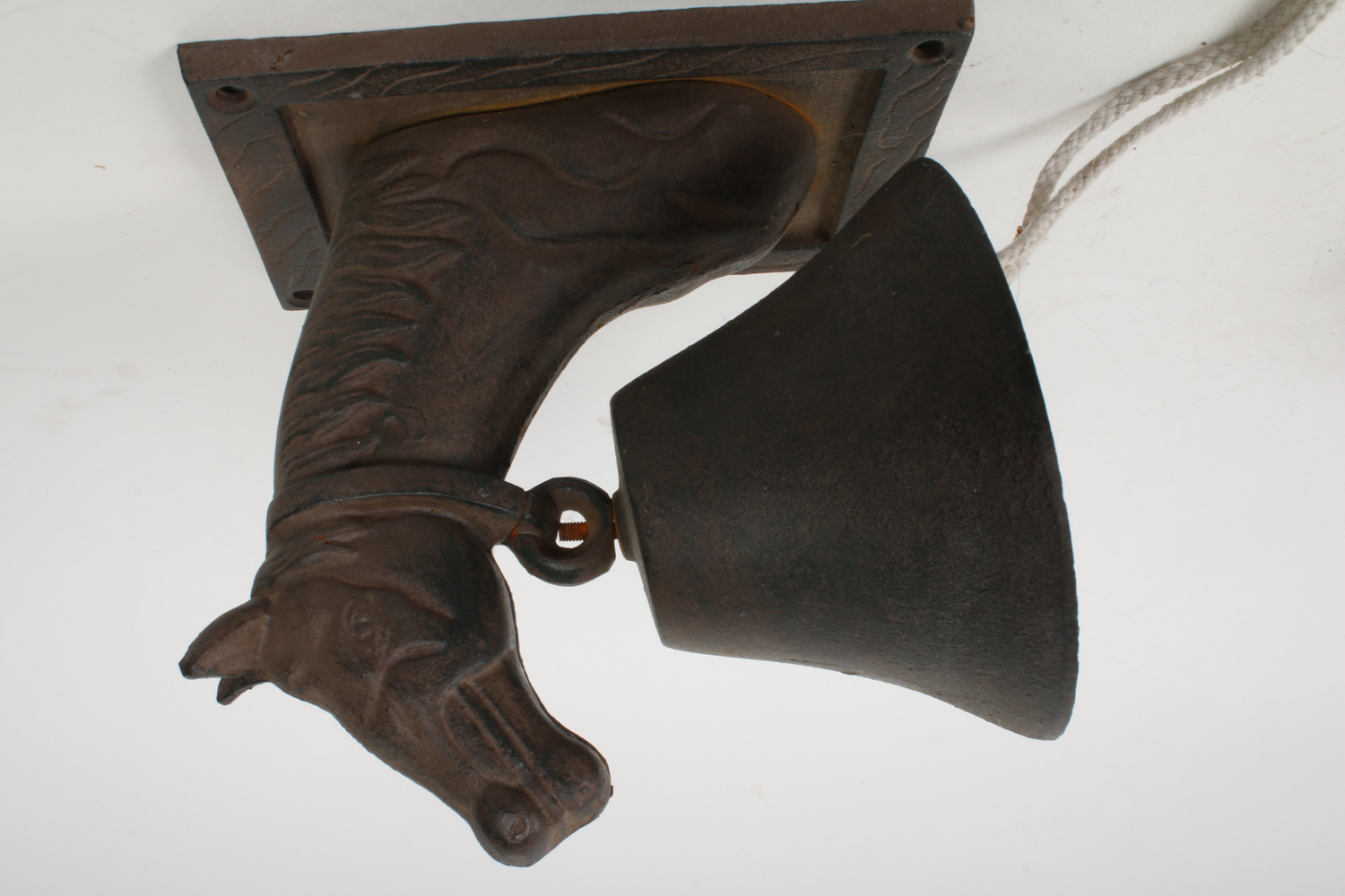 Vintage Farm Bells and Items