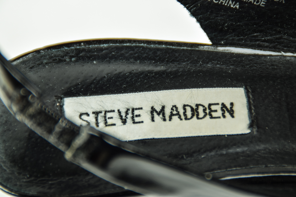 Pair of Steve Madden Wedges