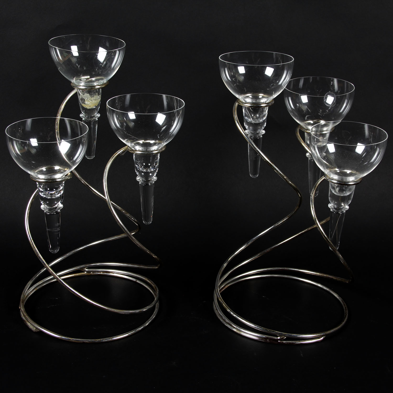 Pair of Rosenthal Studio-Line Vases