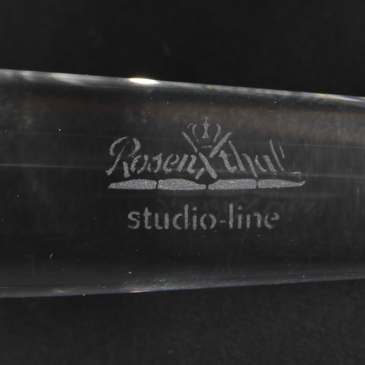 Pair of Rosenthal Studio-Line Vases