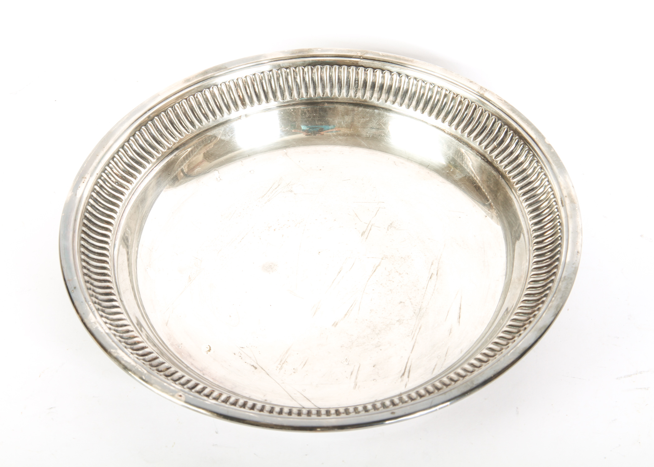 Assortment of Serving Trays