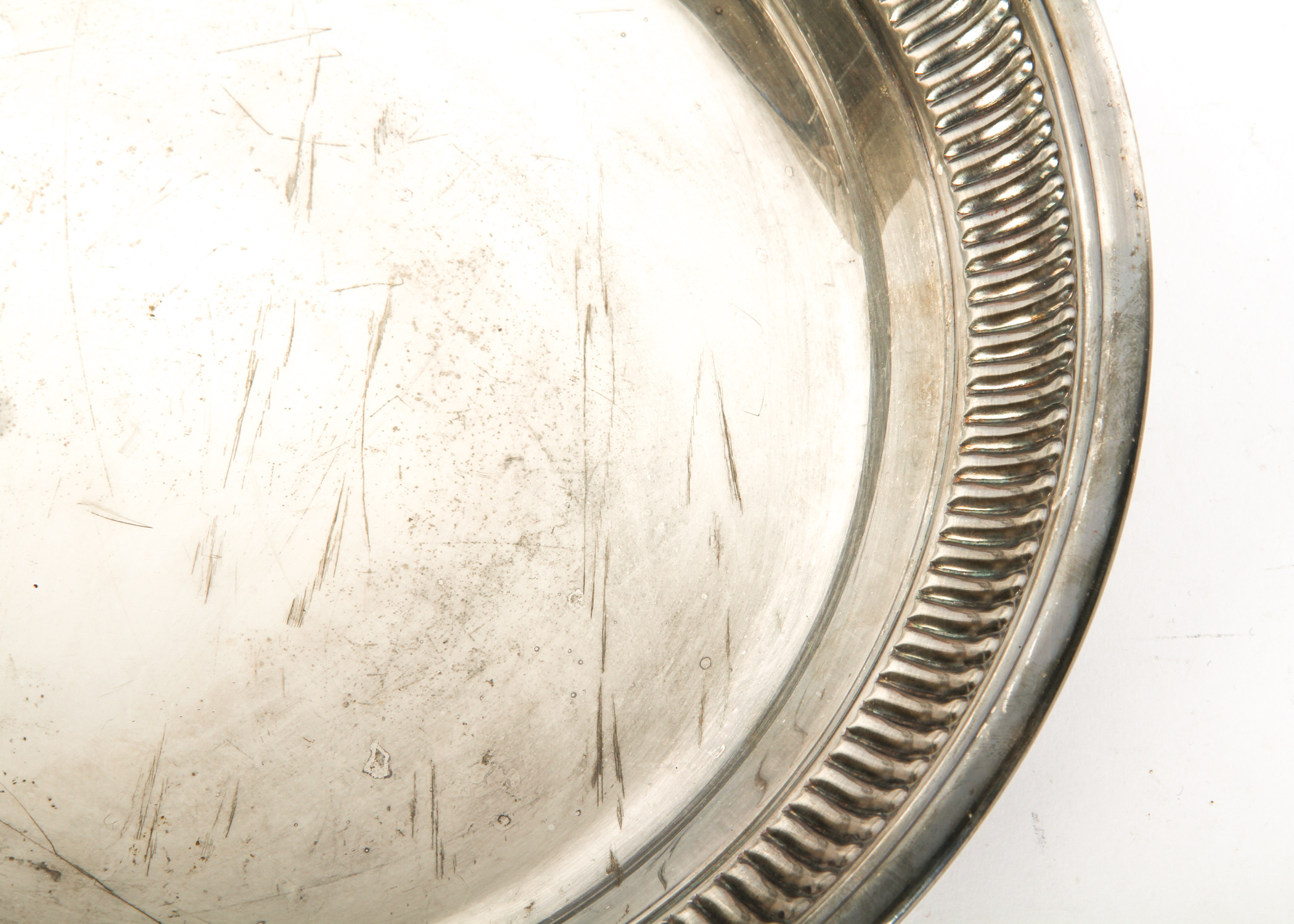 Assortment of Serving Trays