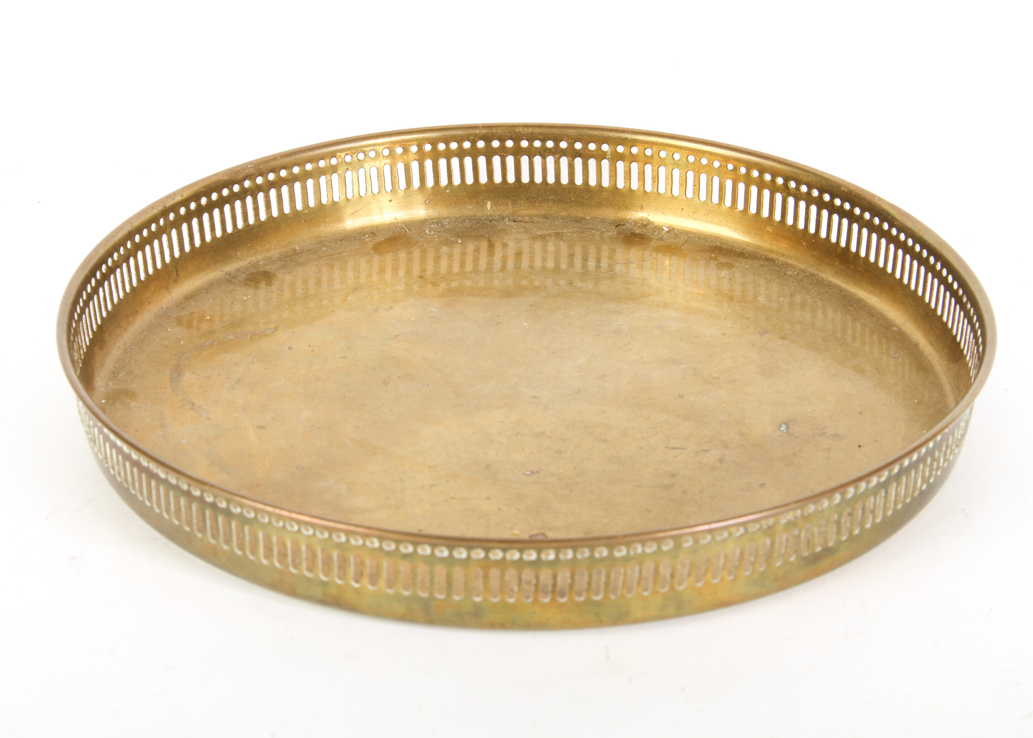 Assortment of Serving Trays