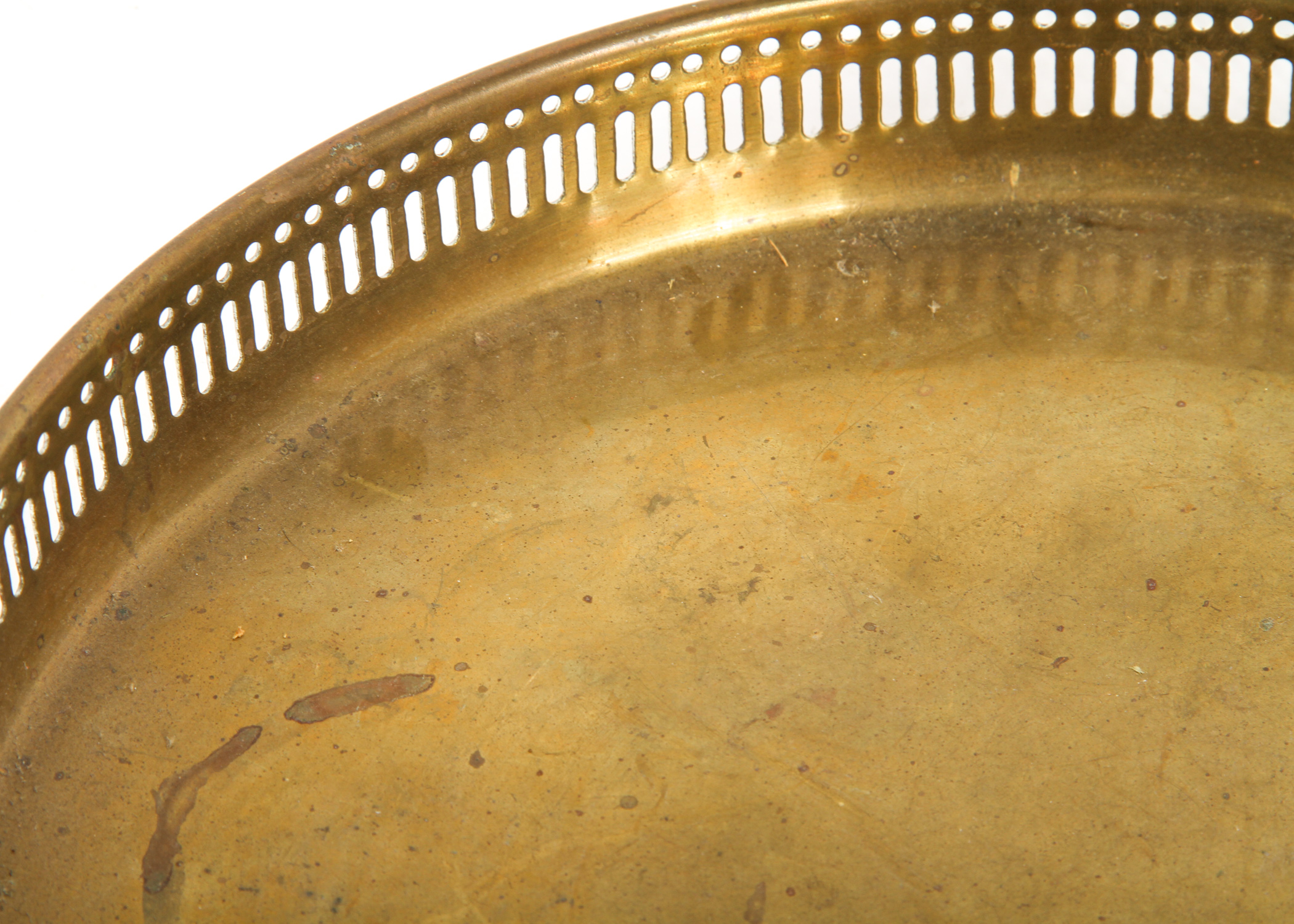 Assortment of Serving Trays