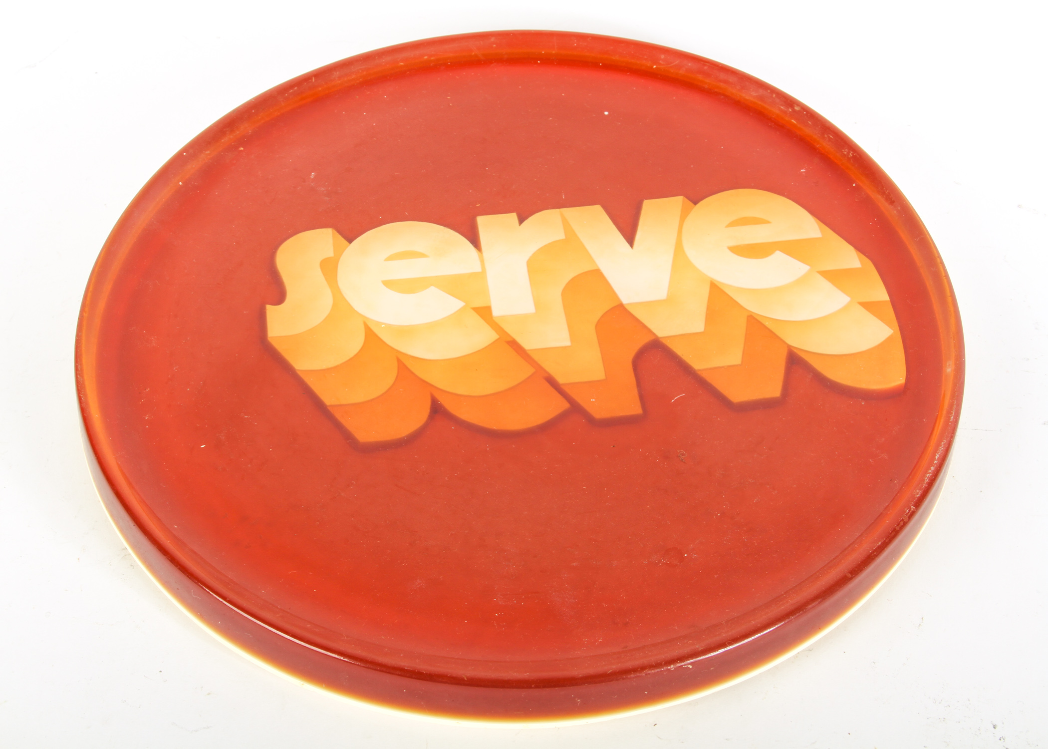 Assortment of Serving Trays