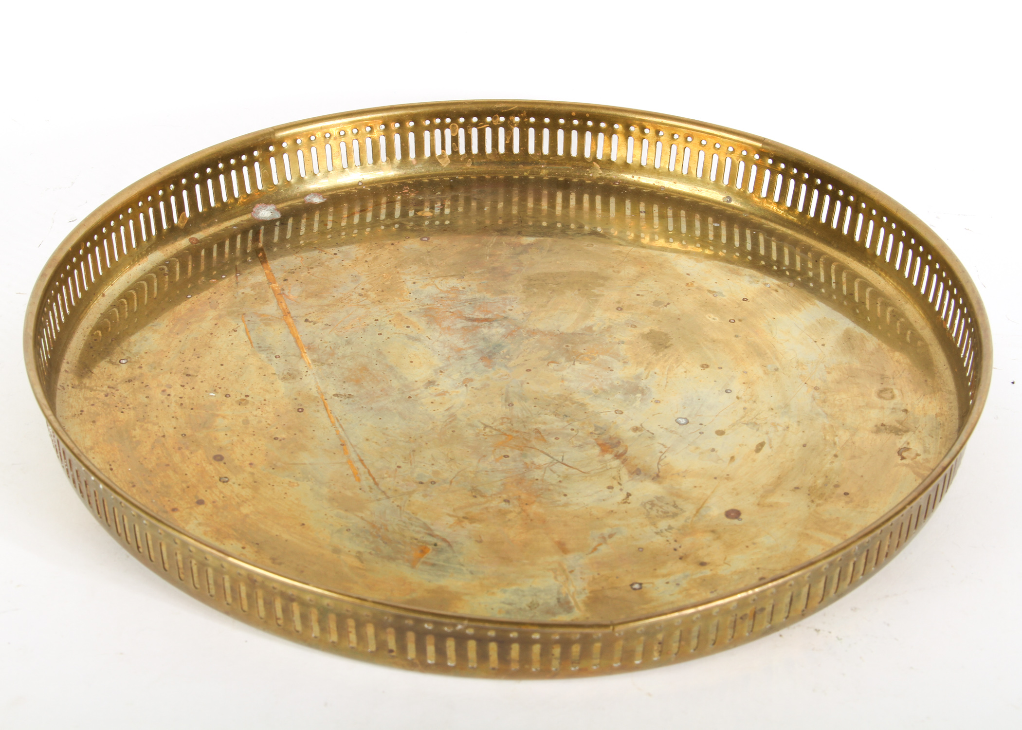 Assortment of Serving Trays