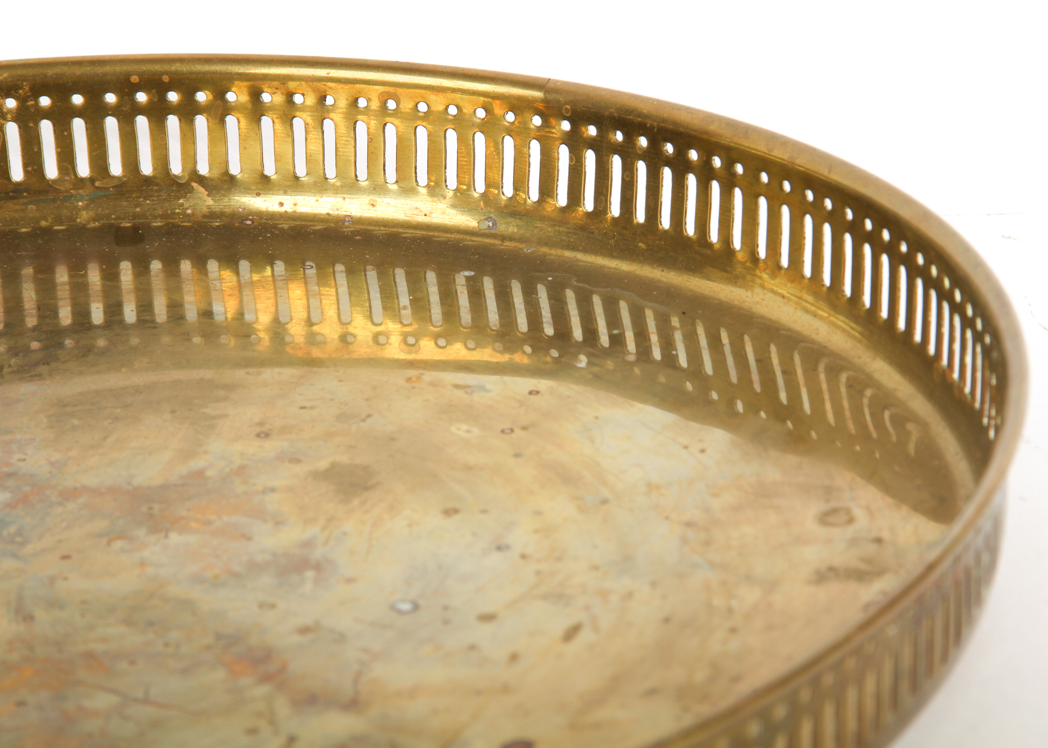 Assortment of Serving Trays