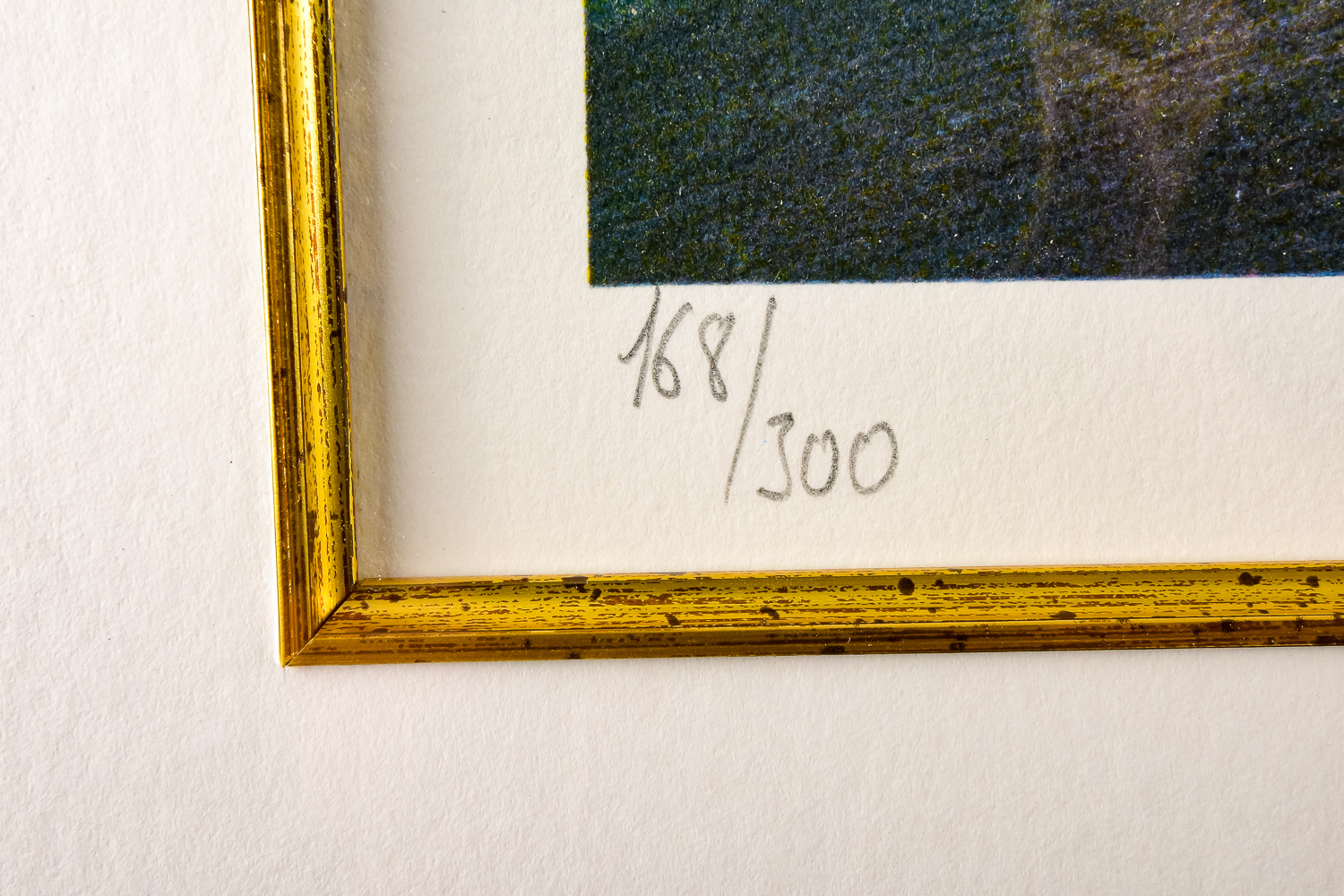 "Mexicains et Mexicaines" Lithograph by Marcel Mouly