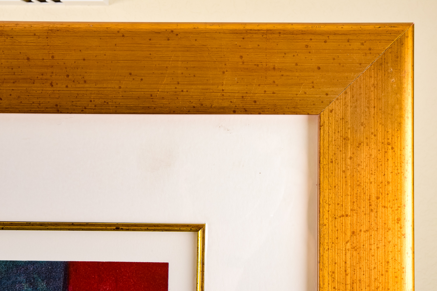 "Mexicains et Mexicaines" Lithograph by Marcel Mouly