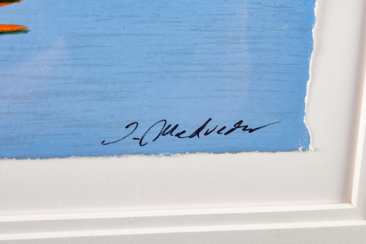 "Beloved" Serigraph by Igor Medvedev