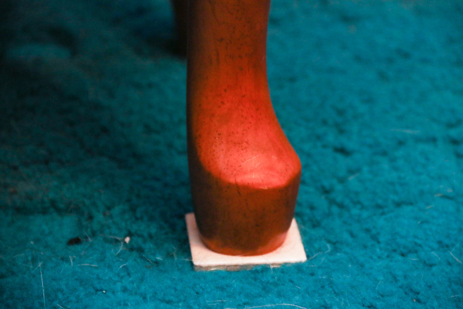 Oak Jewelry Cabinet and Fashion Jewelry