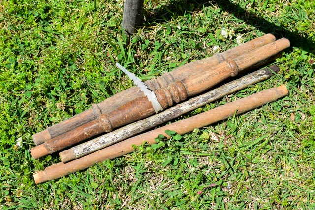 Antique Child-Sized Chair