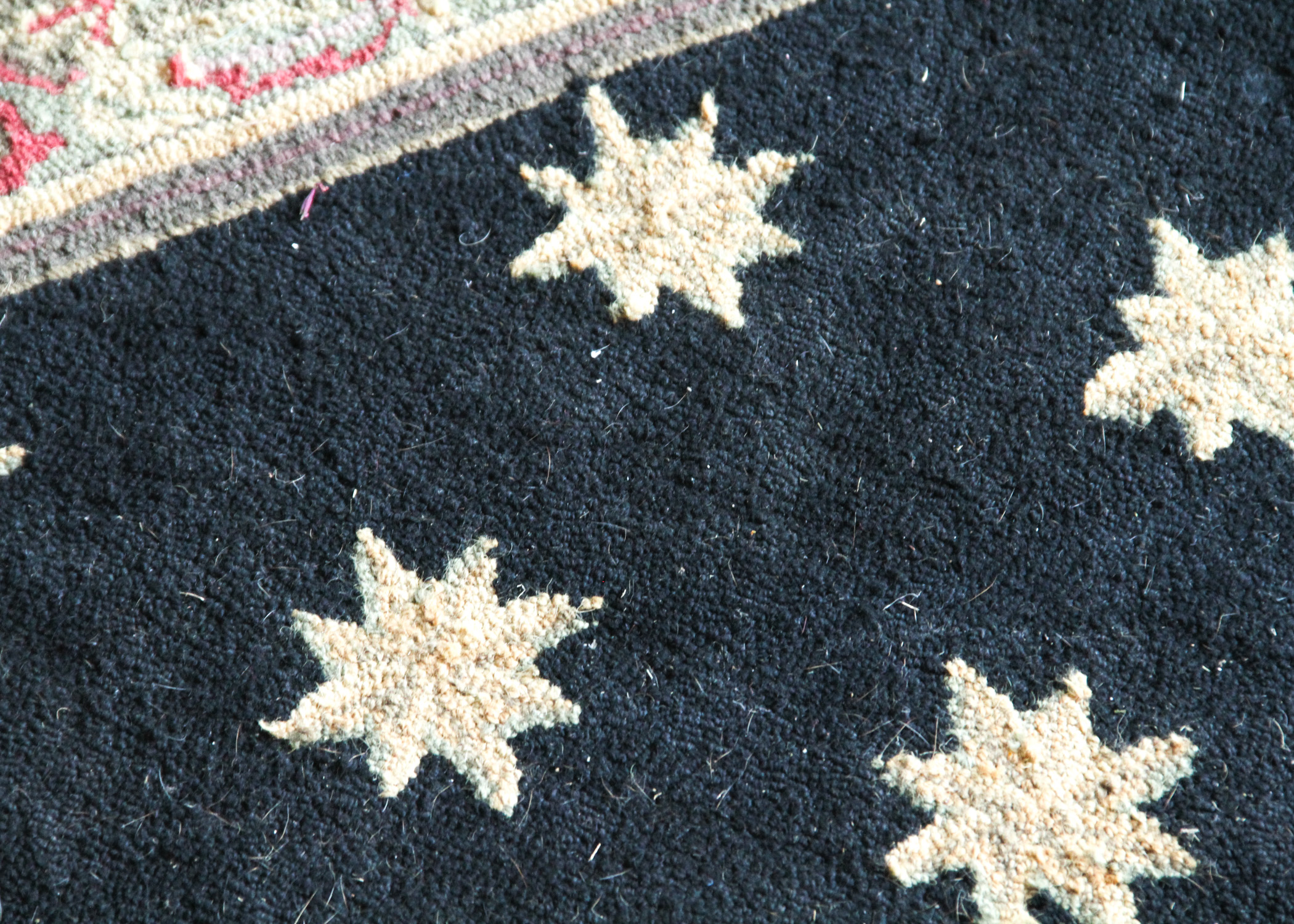 Trio of Handmade Indian Rugs