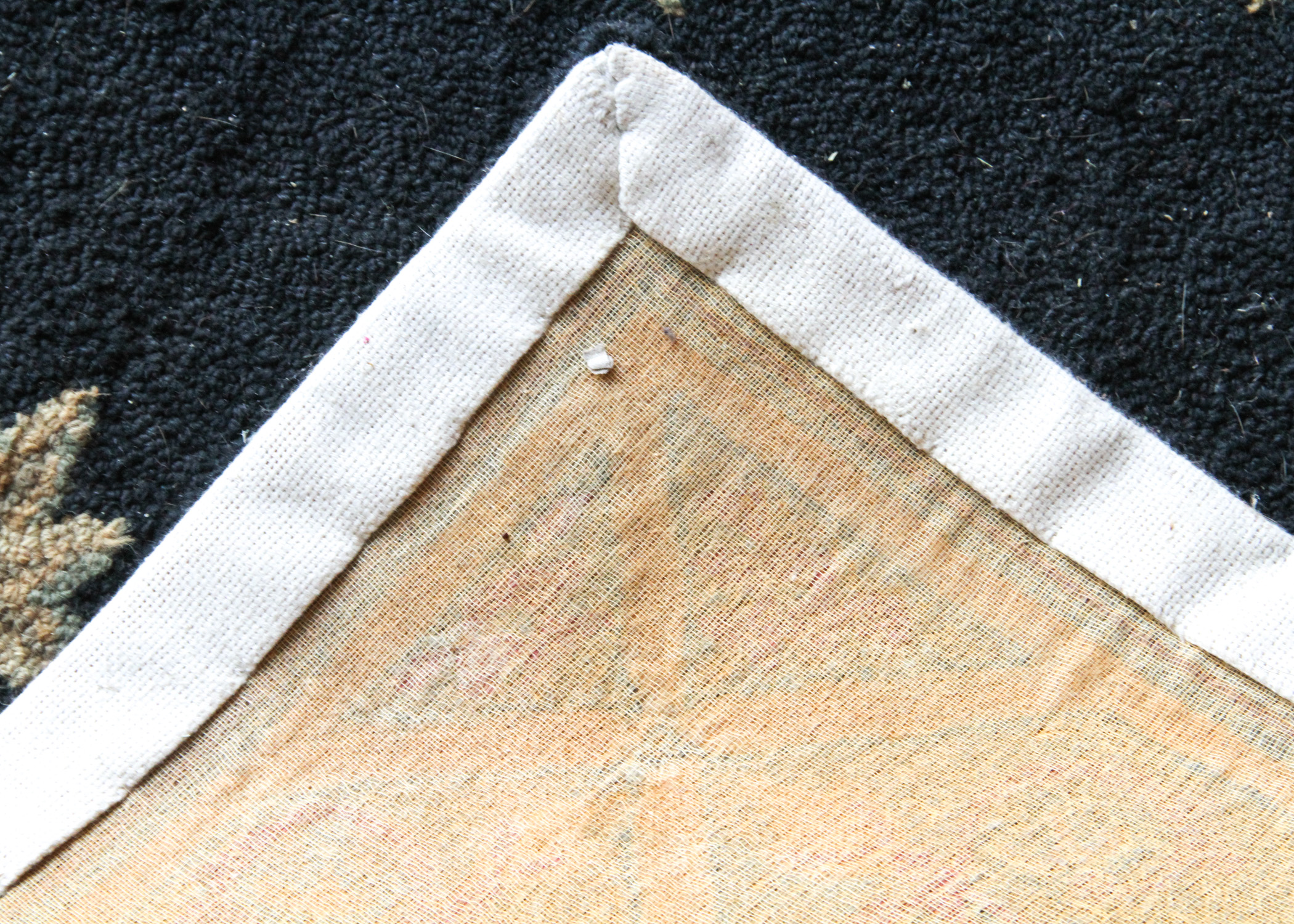 Trio of Handmade Indian Rugs