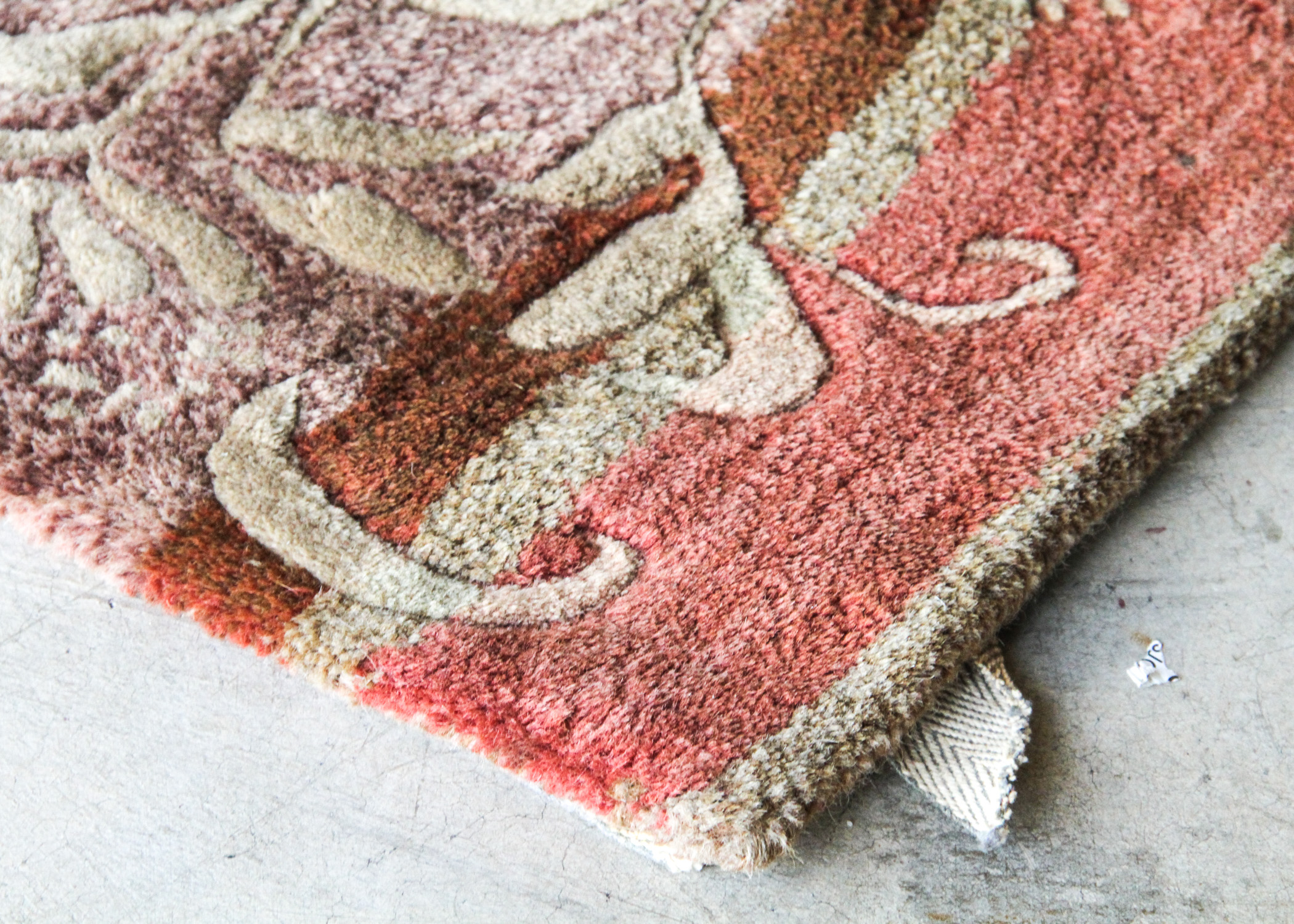 Trio of Handmade Indian Rugs