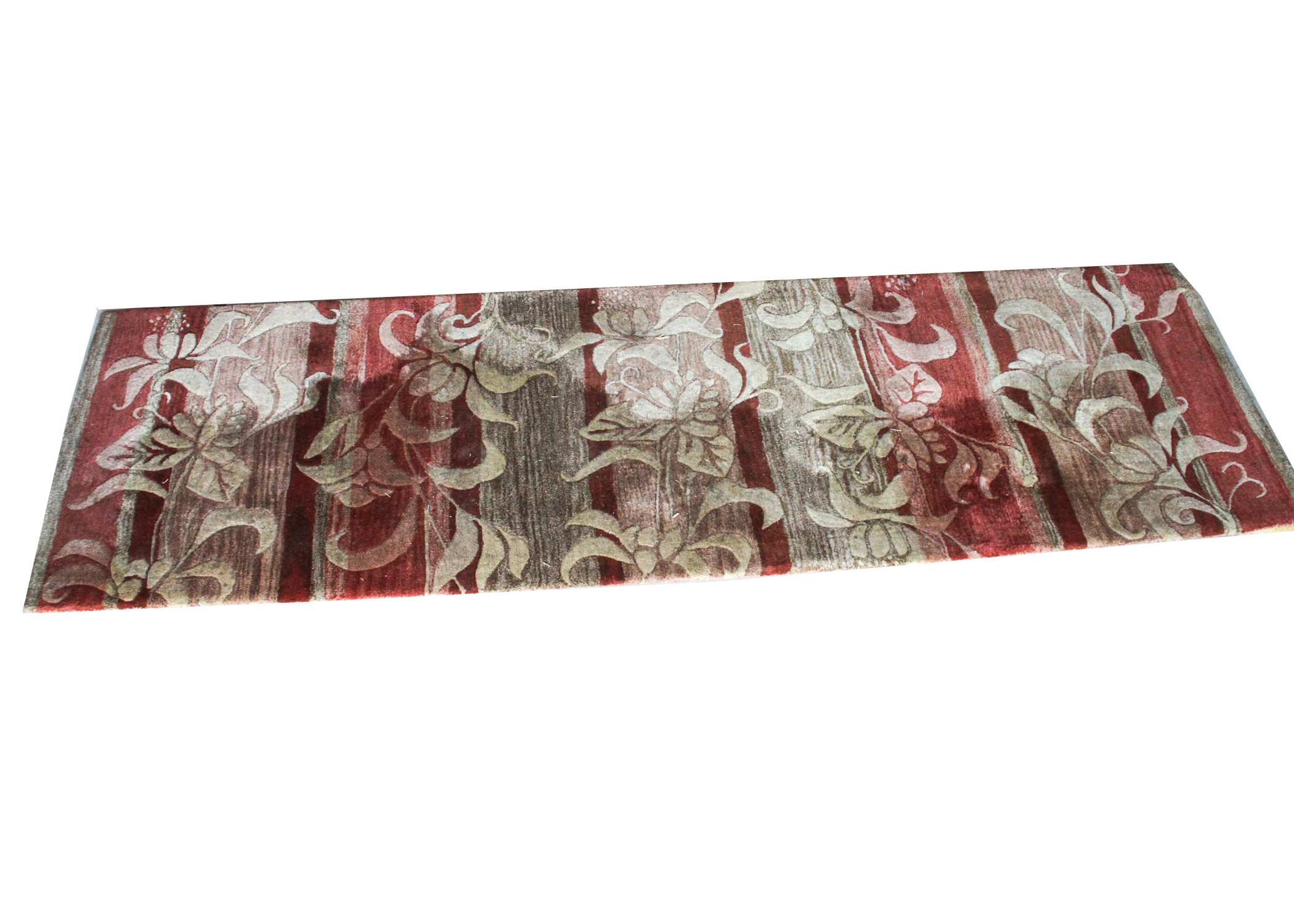 Trio of Handmade Indian Rugs