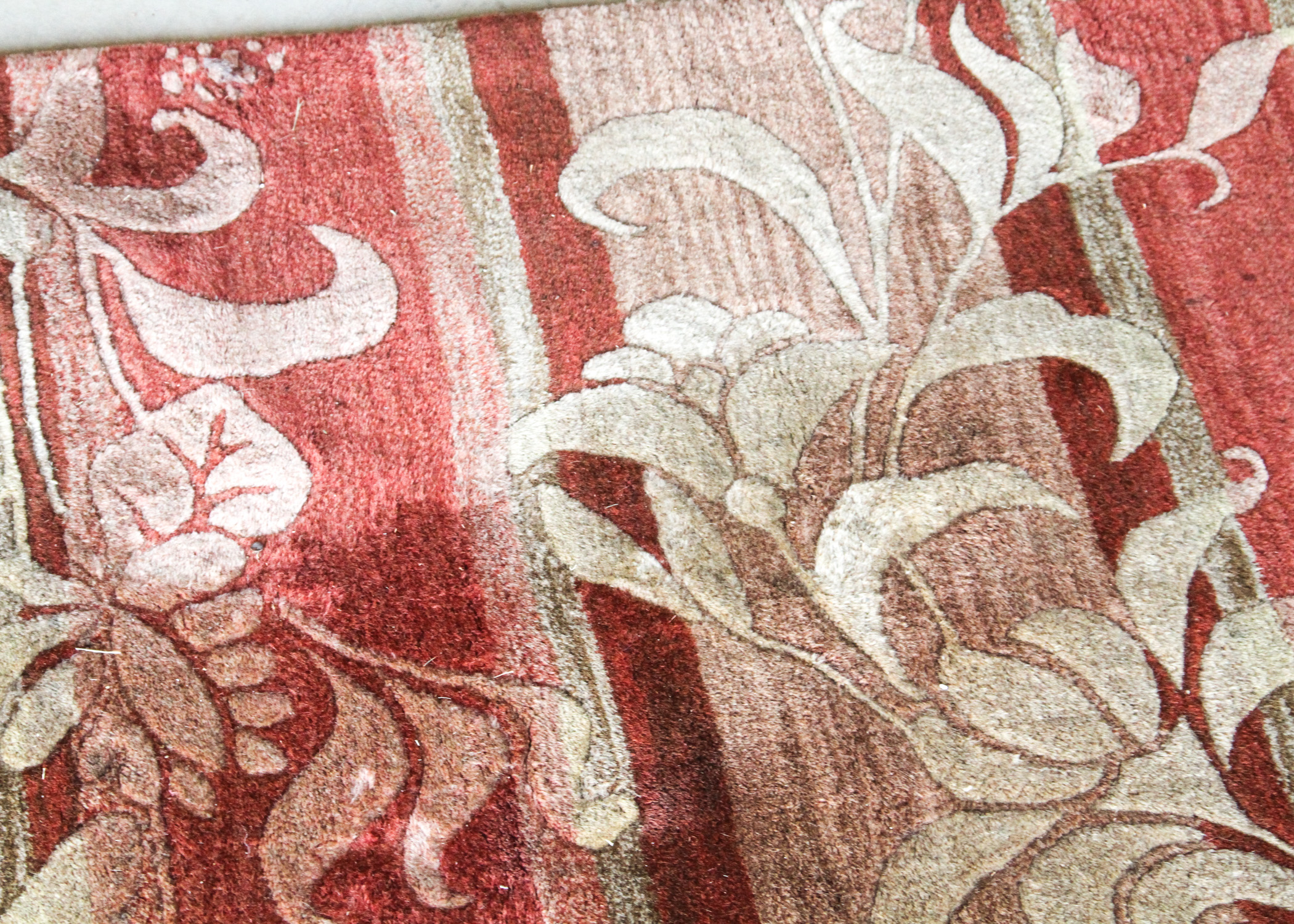 Trio of Handmade Indian Rugs