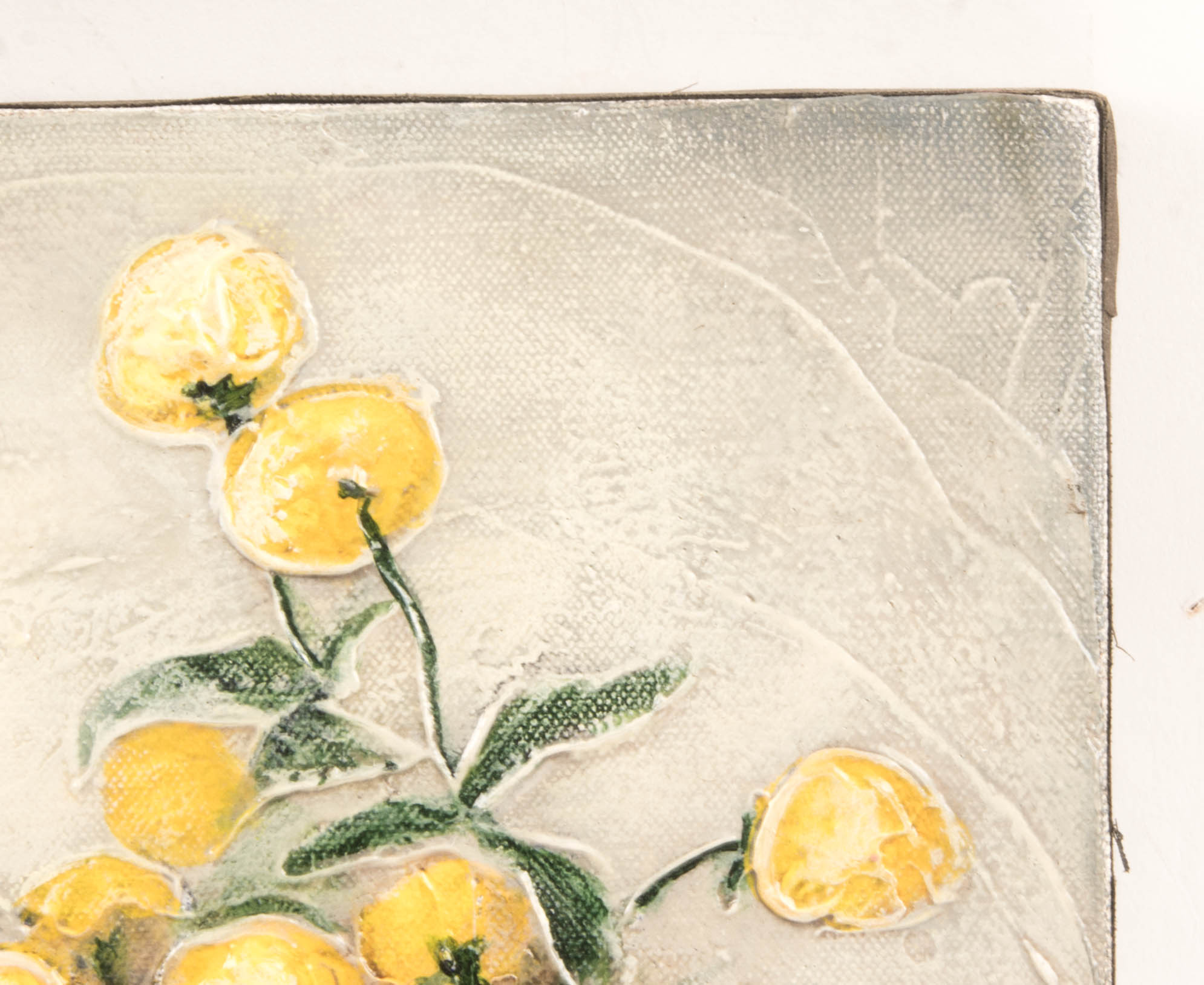 Maret Maiste Acrylic Painting on Canvas