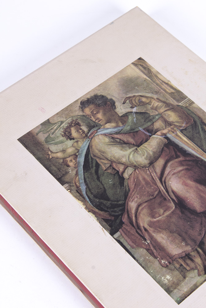 Time Life Library of Art Book Collection