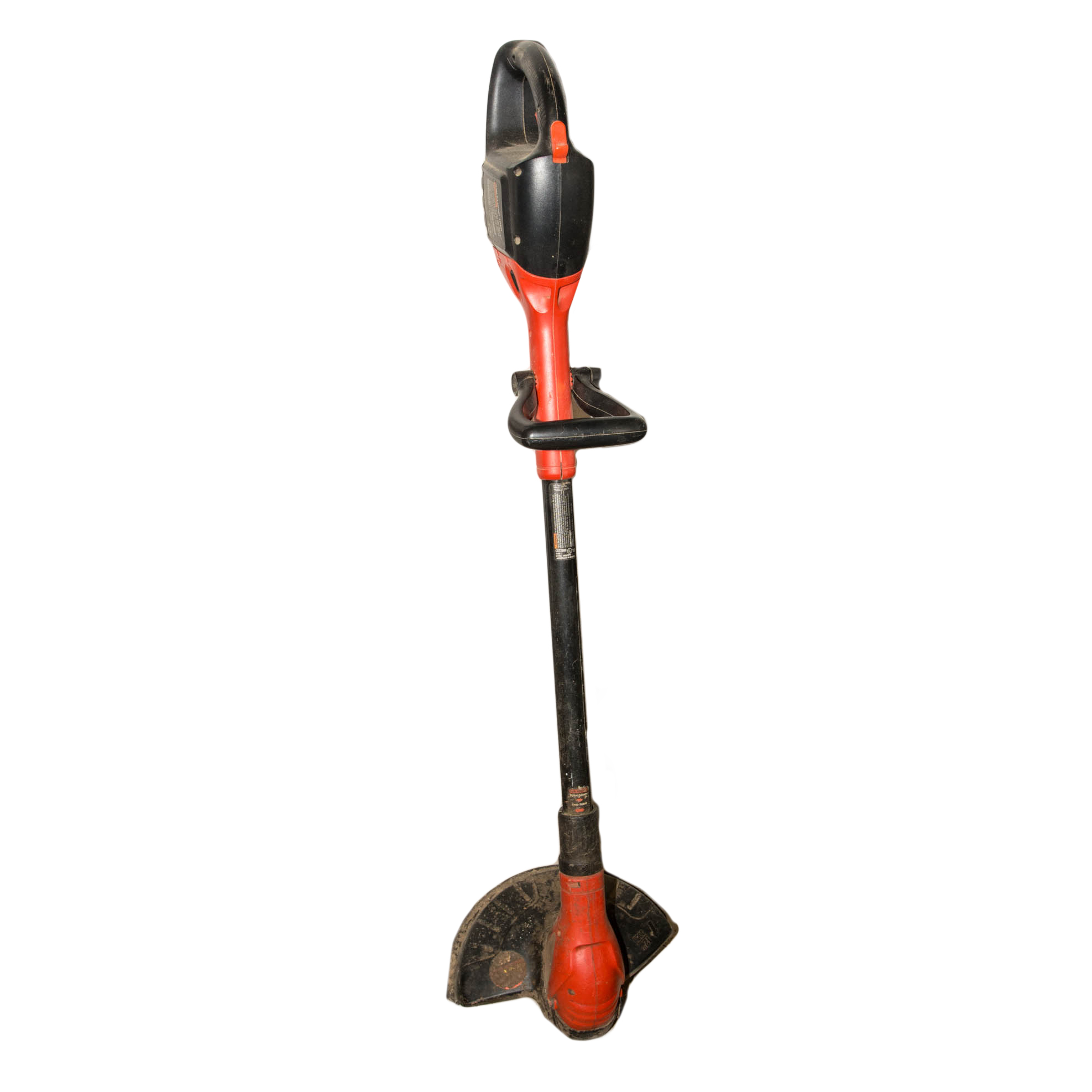 Black & Decker Grass Hog Cordless Weed Eater